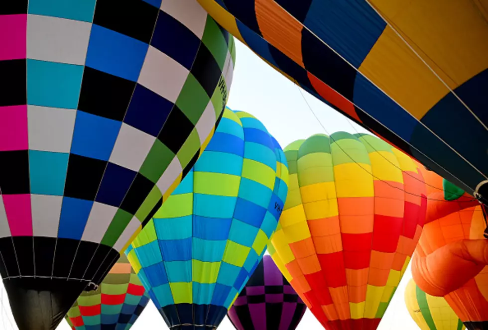 ROMP Offering Hot Air Balloon Rides This Summer