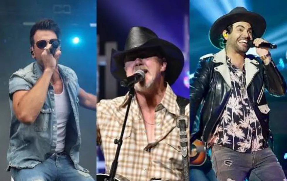 Trace Adkins, Russell Dickerson, Niko Moon and More Headline FREE Concerts at Kentucky State Fair