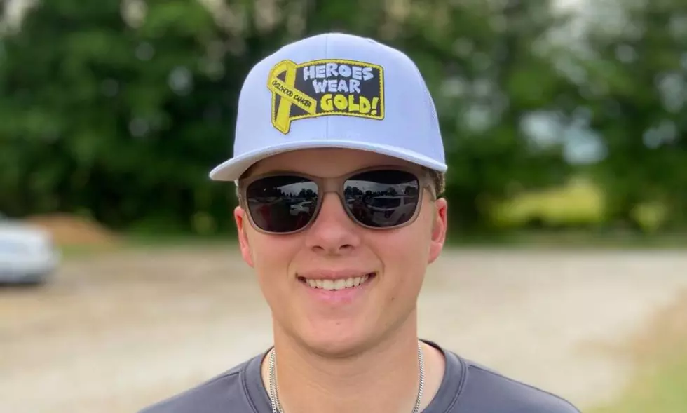 Knottsville, Kentucky Teenager Launches Baseball Hat Fundraiser for St. Jude
