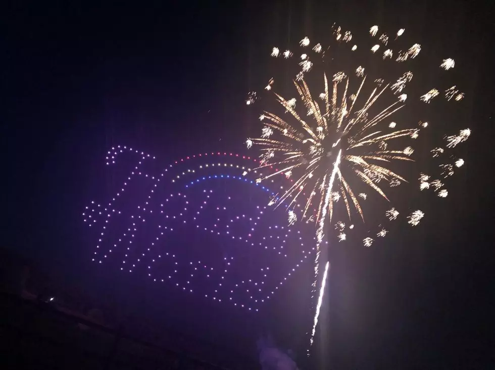Watch the First 120 Seconds of Holiday World’s Spectacular New Drone Show