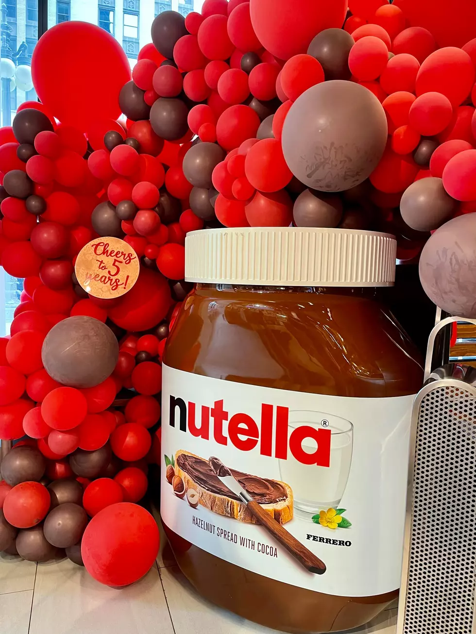 ROAD TRIP! Did You Know There&#8217;s a Nutella Cafe in Chicago, Illinois?