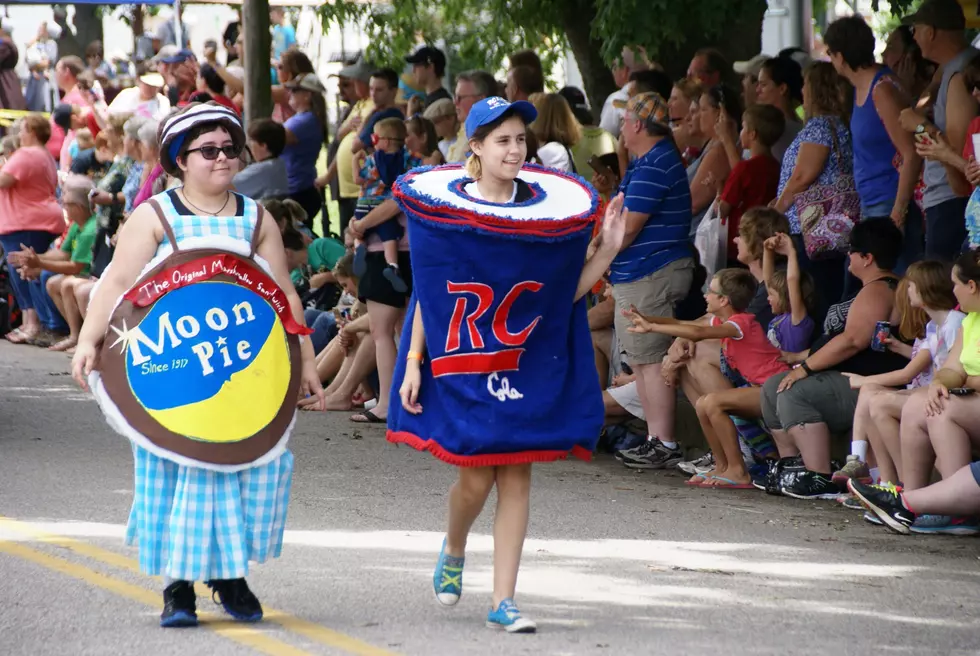 There’s a Fun RC Cola-MoonPie Festival This Weekend in Tennessee