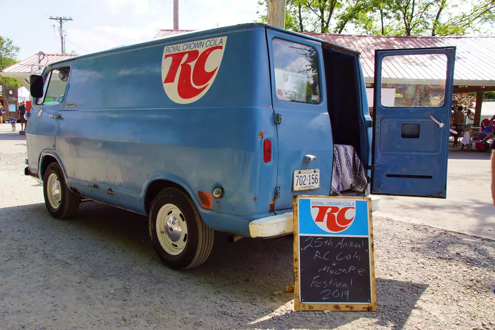 There&#8217;s a Fun RC Cola-MoonPie Festival This Weekend in Tennessee