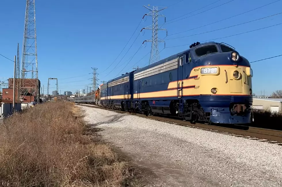 Nashville Museum Offers Exciting Train Rides Through Tennessee [VIDEO]