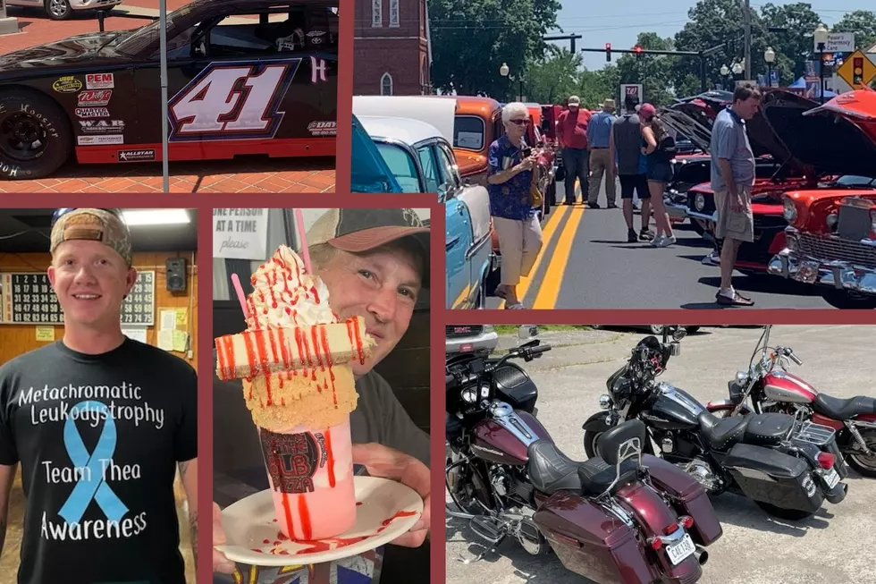 From Beautiful Bikes to Vintage Cars to Delicious Food, Muhlenberg County Didn’t Disappoint