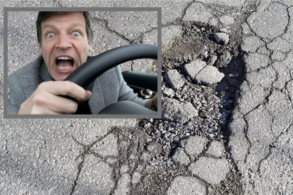 Worst Potholes in Owensboro, Kentucky? South Frederica is Pretty Bad