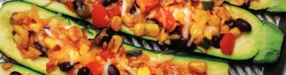 Here’s a Fun Recipe That Will Turn Your Zucchini Into a Boat