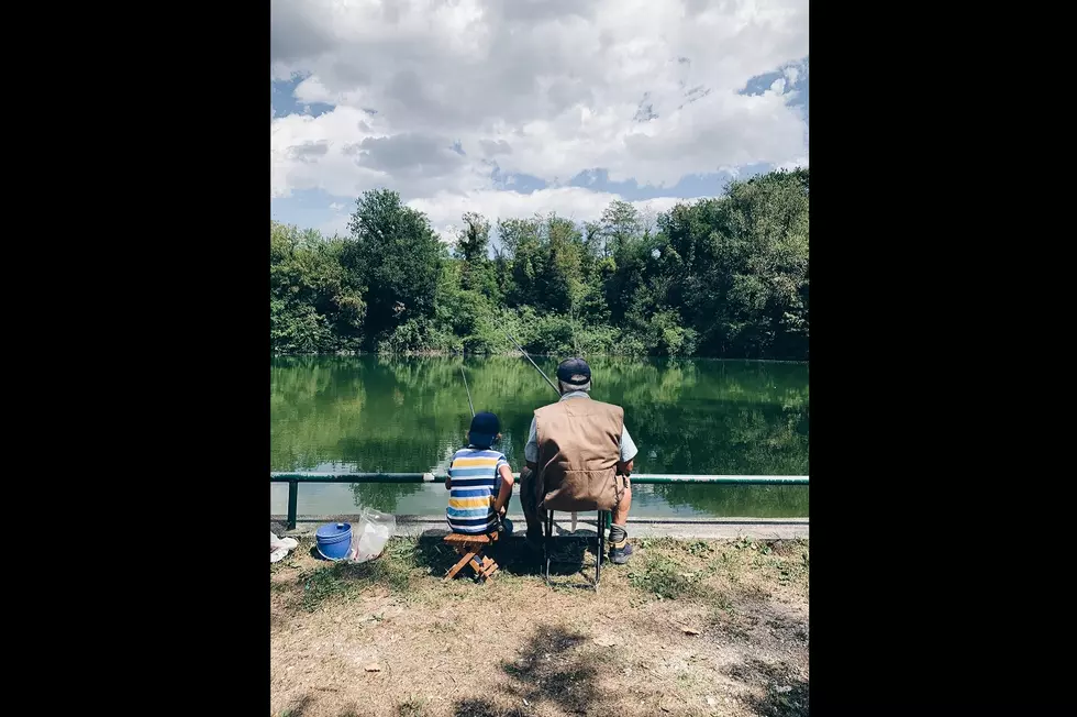 Kentucky's Free Fishing Weekend Is Days Away