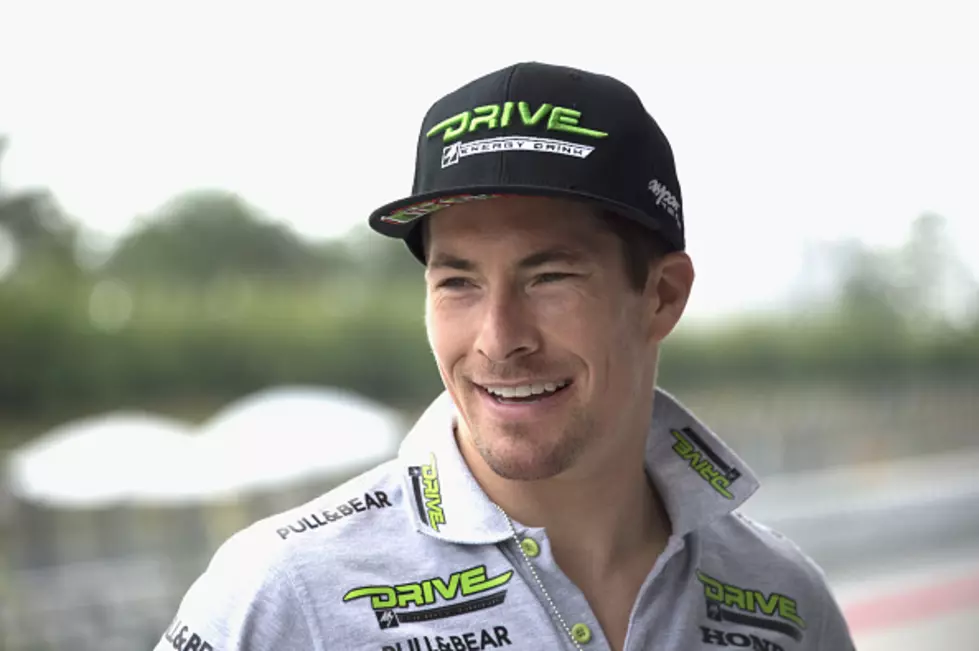 It's Nicky Hayden Day in Owensboro