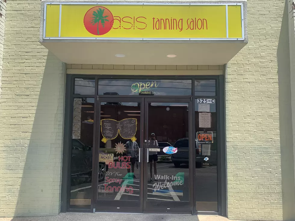 Oasis Tanning Salon is Closing For Good in Owensboro, Kentucky