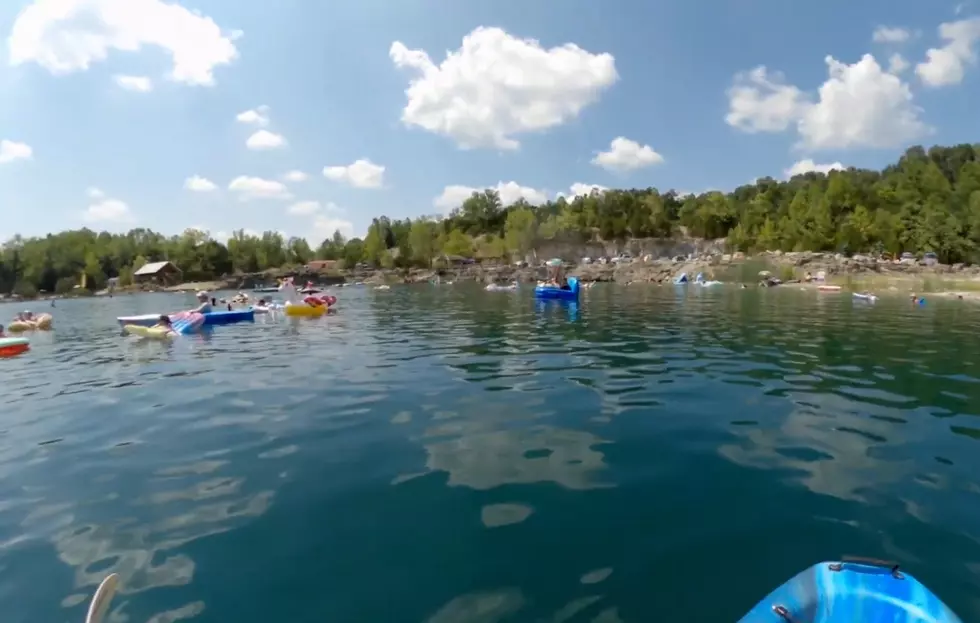 Skip the Pool and Try These Awesome Kentucky Swimming Holes [VIDEOS]