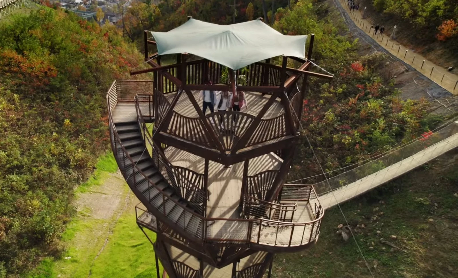 Gatlinburg SkyTrail's Newest Attraction - Vimarsana News