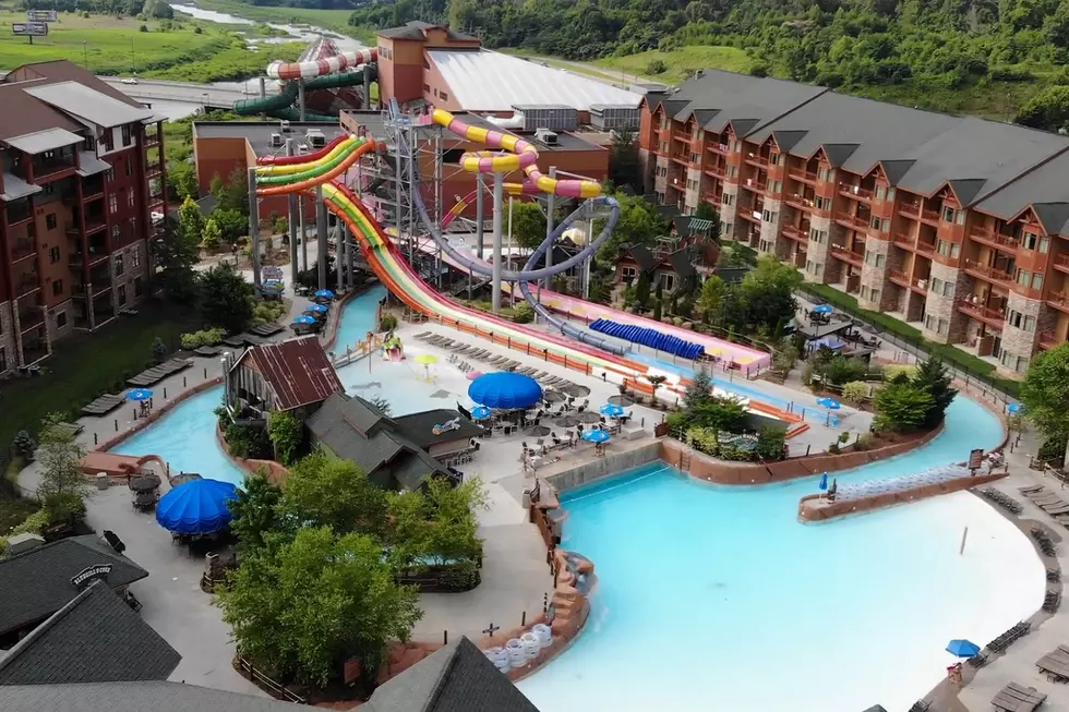 Dive Into the ‘Wilderness’ at This Massive Tennessee Water Park Resort [VIDEO]