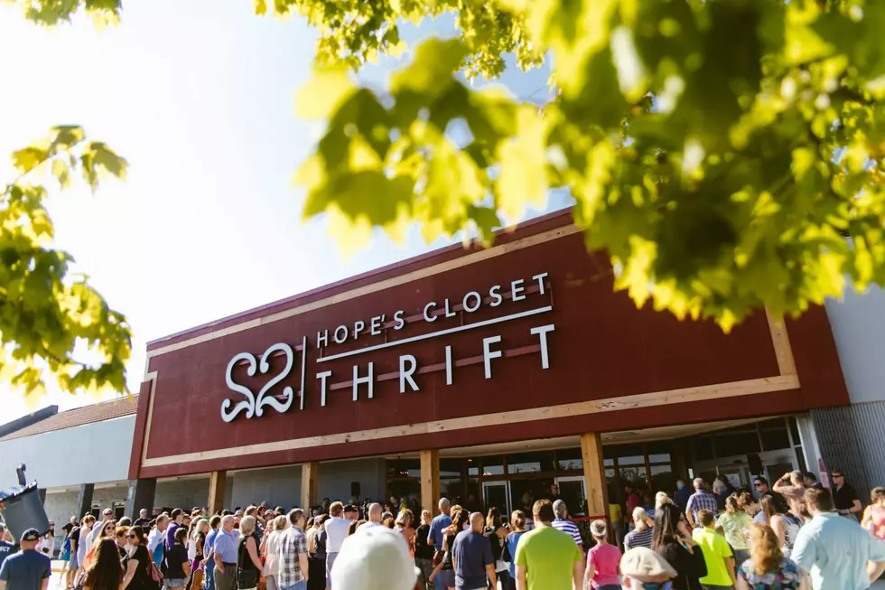 HOPE'S CLOSET THRIFT FB