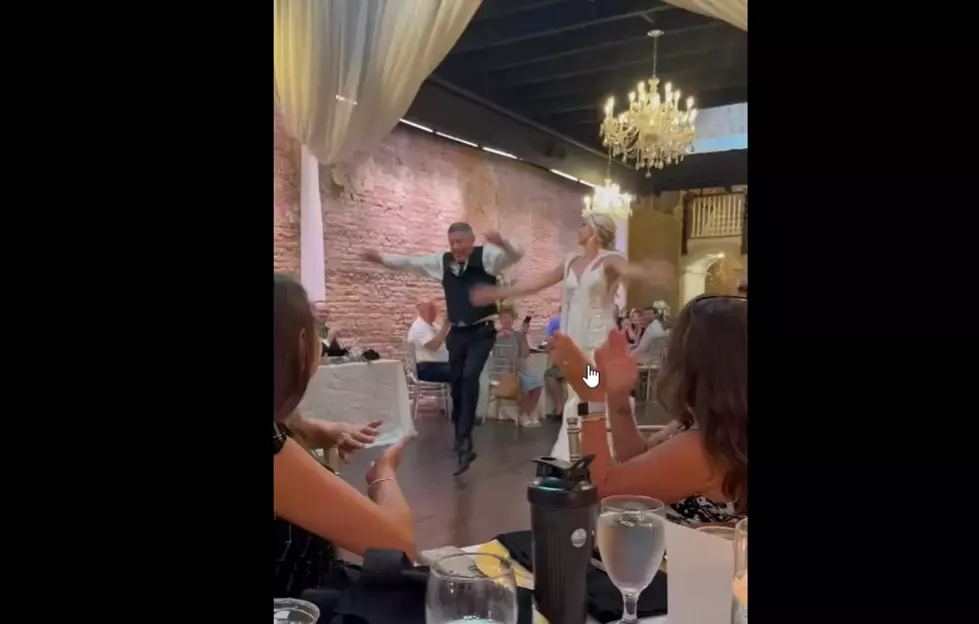 Kentucky Father-Daughter Wedding Dance is One of the BEST EVER [VIDEO]