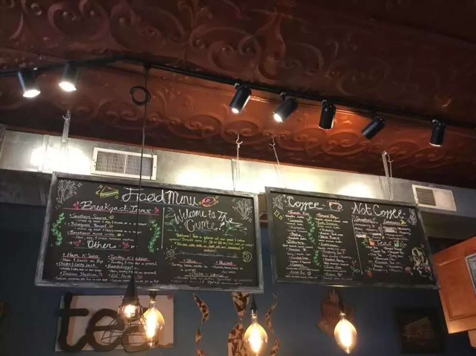 The Creme Coffee House