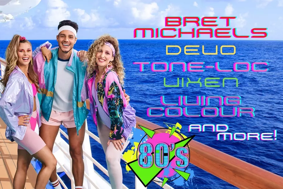 Totally Awesome 80s Cruise Features Iconic Stars and Themed Events