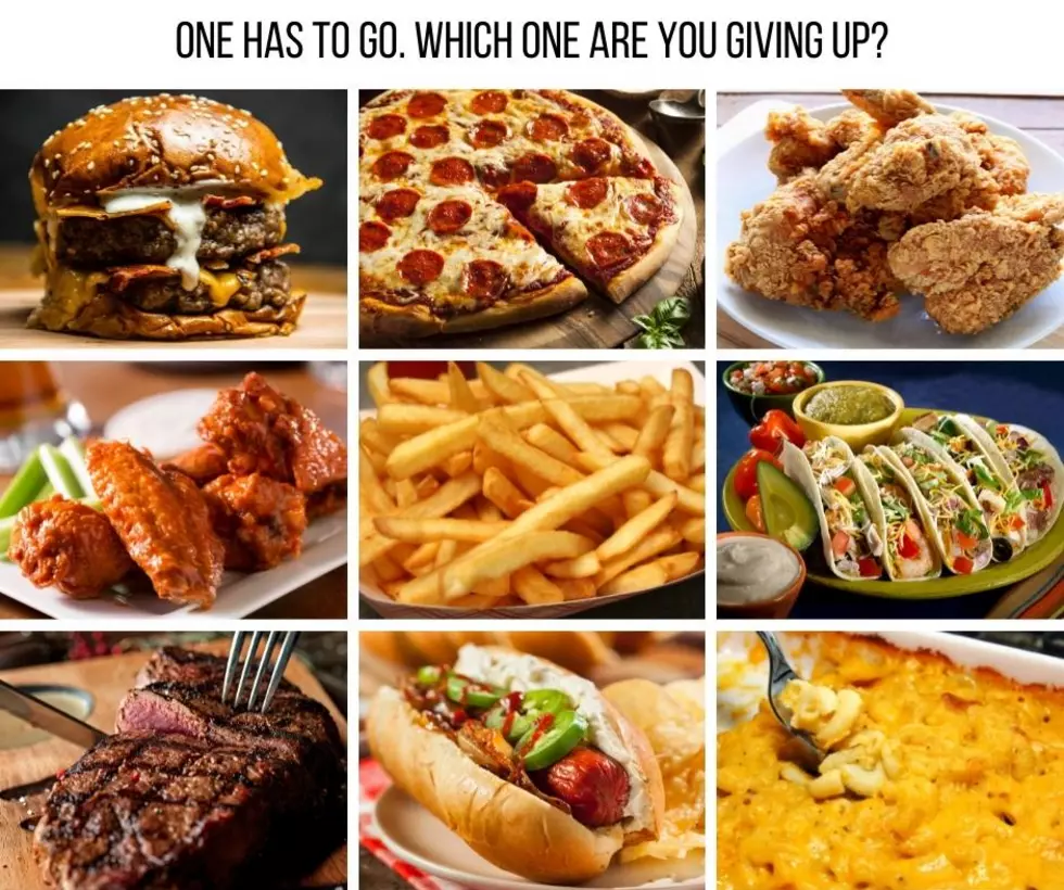 Top 5 Foods You Could Give Up Forever Based on Your Votes