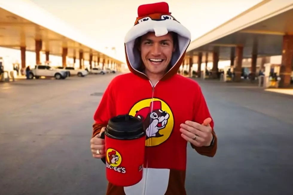 Fans Exhibit Wacky Buc-ee's Behavior