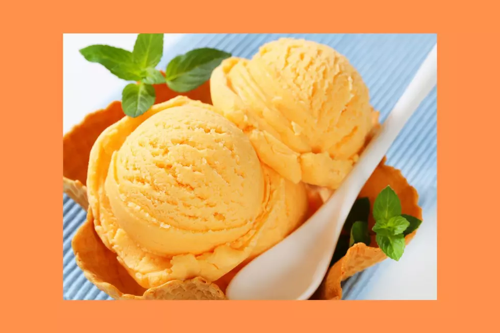 Easy Three-Ingredient Orange Sherbet You Can Make In Less Than 30 Minutes [RECIPE]