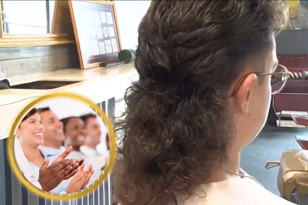 Six Kentucky Youths Competing for the USA Mullet Championship [VIDEO]