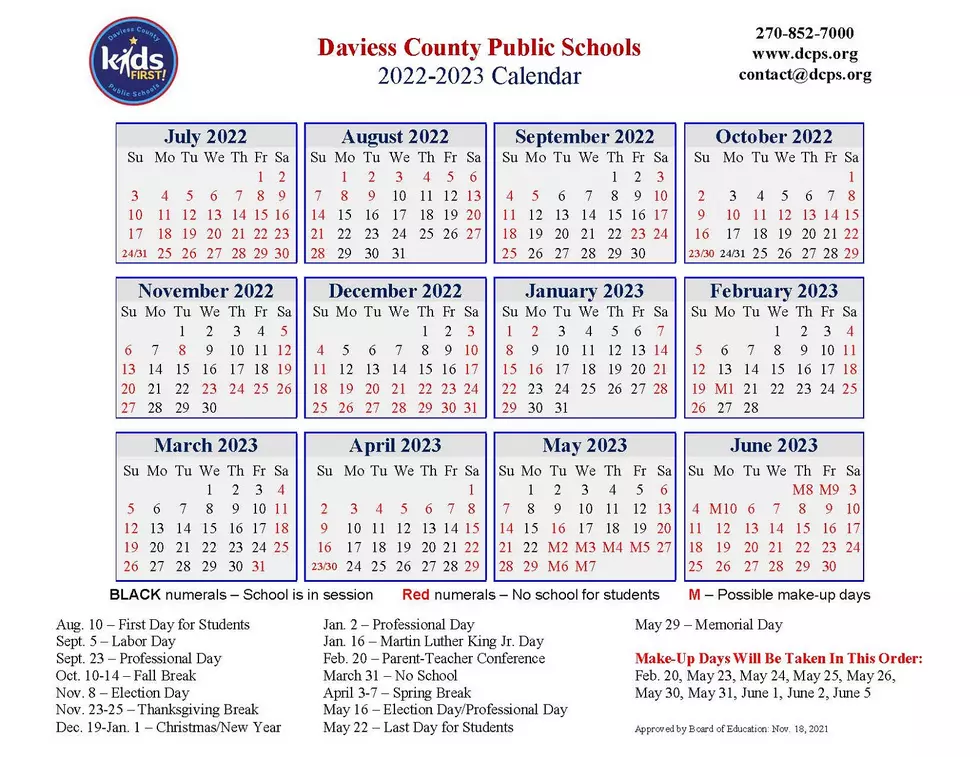 Daviess County Public Schools