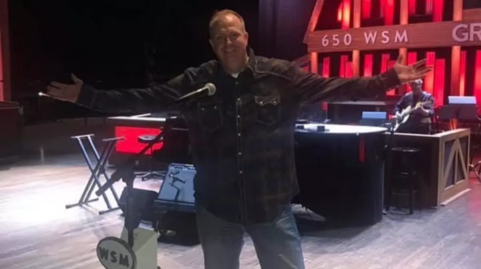 Owensboro, KY Native to Perform With Country Legend on Grand Ole Opry Stage