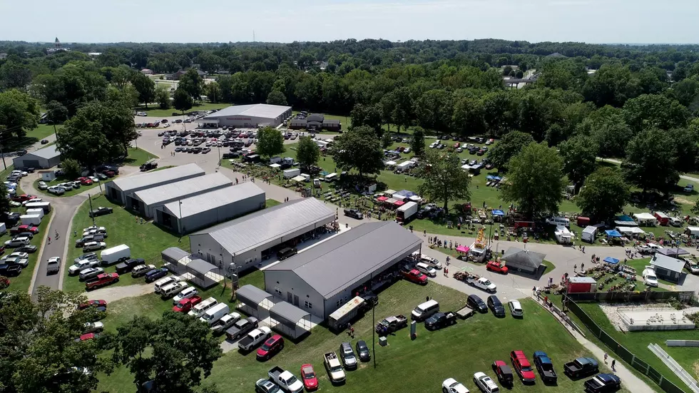 Huge Indiana Flea Market Bringing Over 300 Vendors This Weekend [VIDEO]