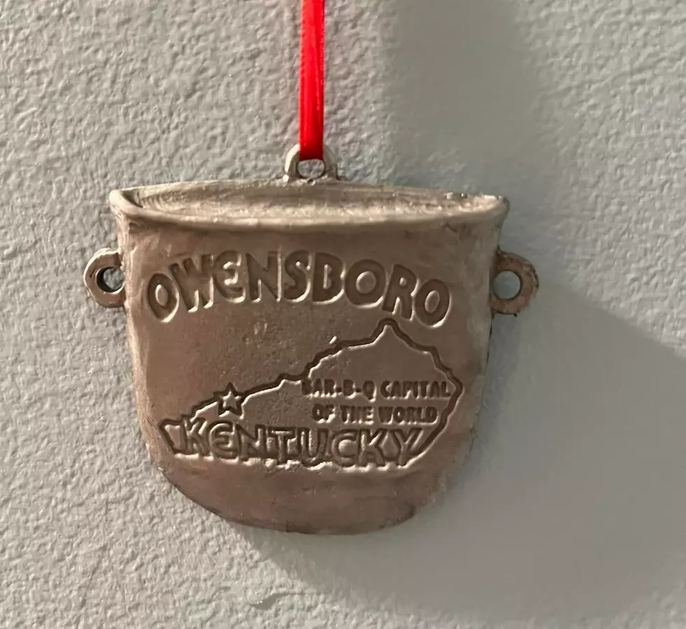 You Can Celebrate Christmas with a Festive BBQ-Themed Ornament in Owensboro