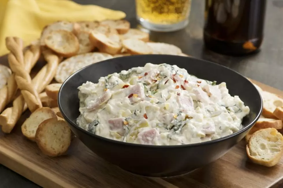 What's Cookin'?: The Best Spinach & Artichoke Dip Ever