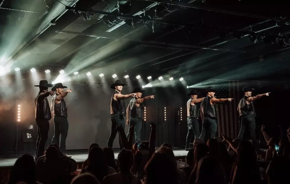 Did You Know There’s a Sexy Show Full of Shirtless Cowboys in Nashville, TN?