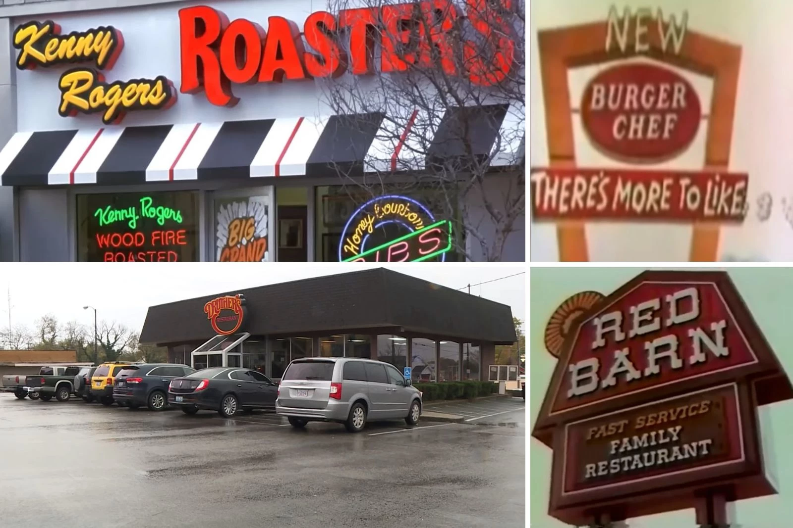 Defunct Restaurant Chains That Had Owensboro Locations picture