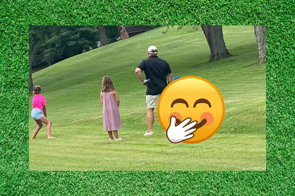 Need A Laugh? Kentucky Photographer Captures PEE-Riceless Family Moment [PHOTO]