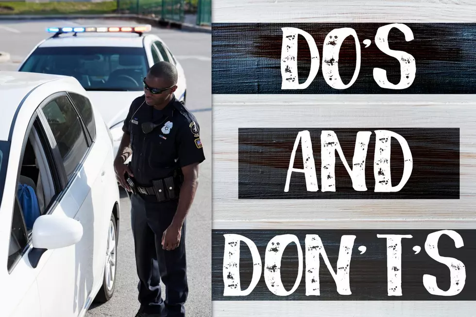 3 Important Things the Kentucky State Police Want You To Know About Traffic Stops