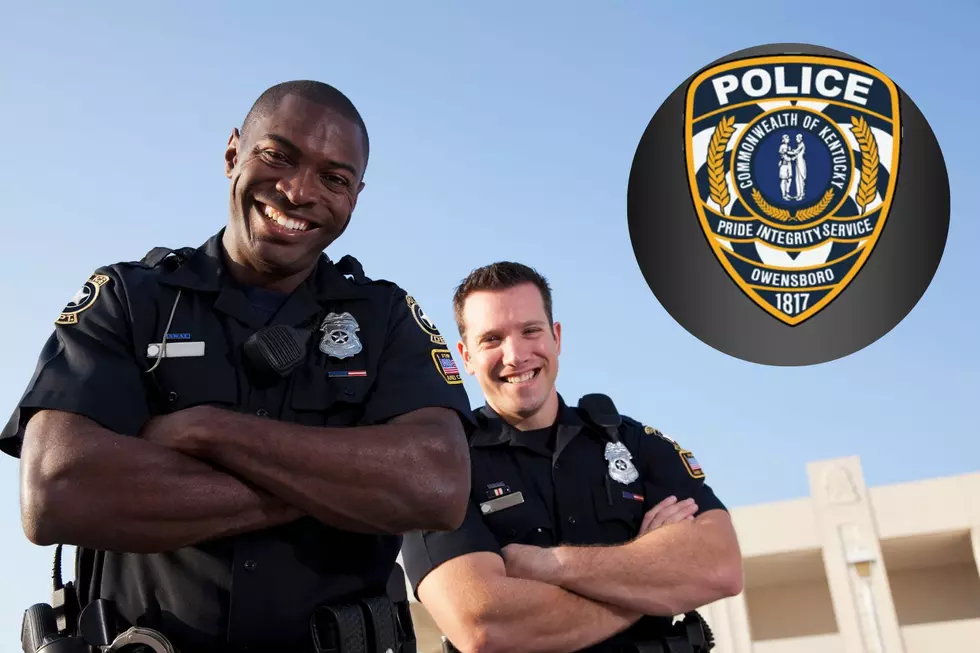 Interested in Law Enforcement?  The Owensboro Police Department Is Seeking Police Officers