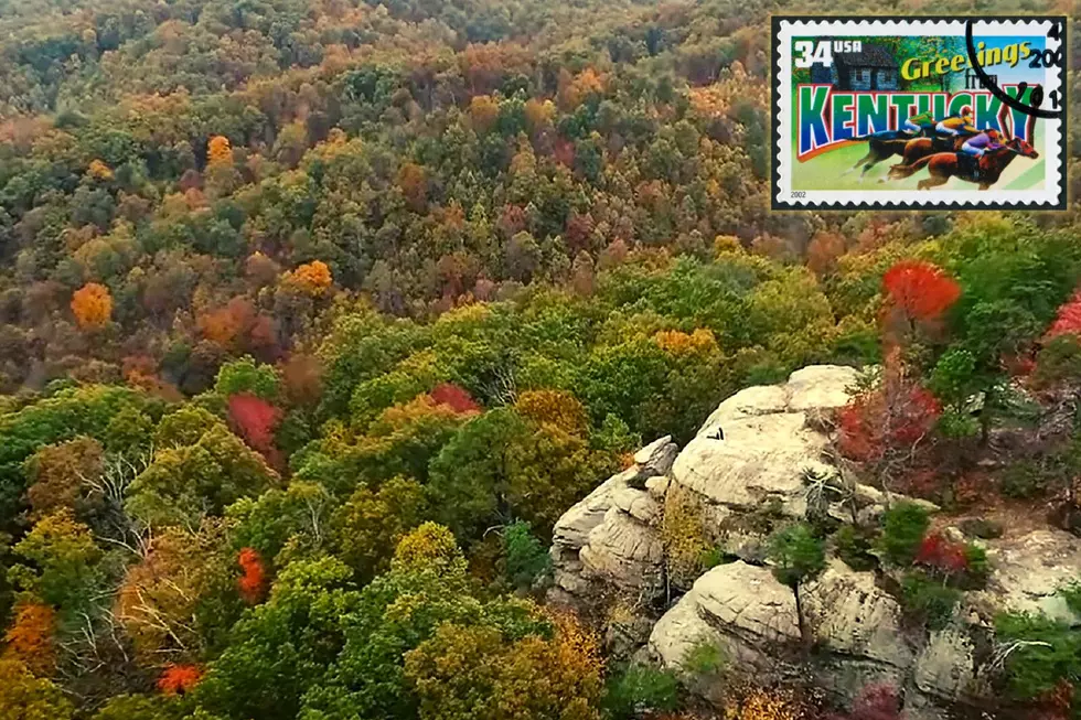 KY Fall Foliage -- Peak Viewing Times and Places
