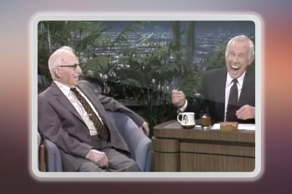 WATCH: 97-Year-Old Illinois Farmer Had Johnny Carson in Stitches