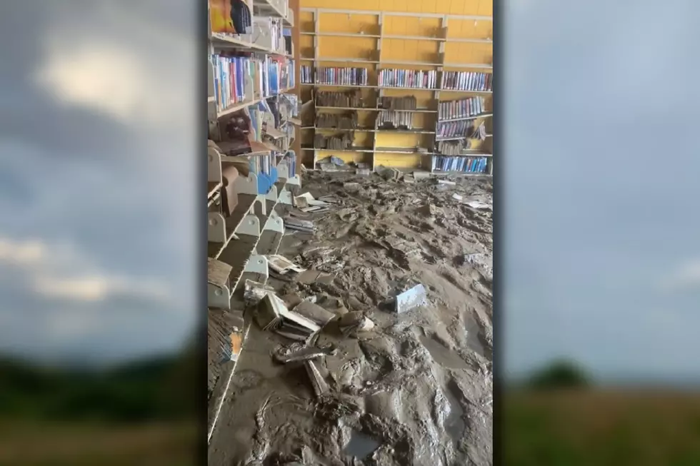 Eastern KY Schools Desperately Need Books to Replenish Libraries Lost in the Flooding
