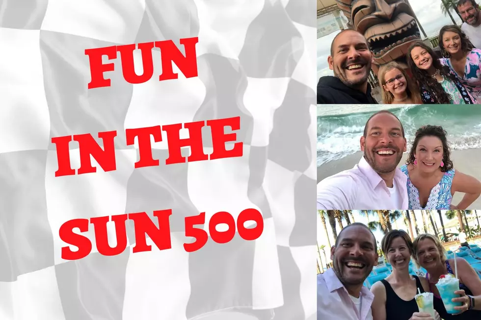 The Fun in the Sun 500: Win a Trip to PCB with Chad & Angel