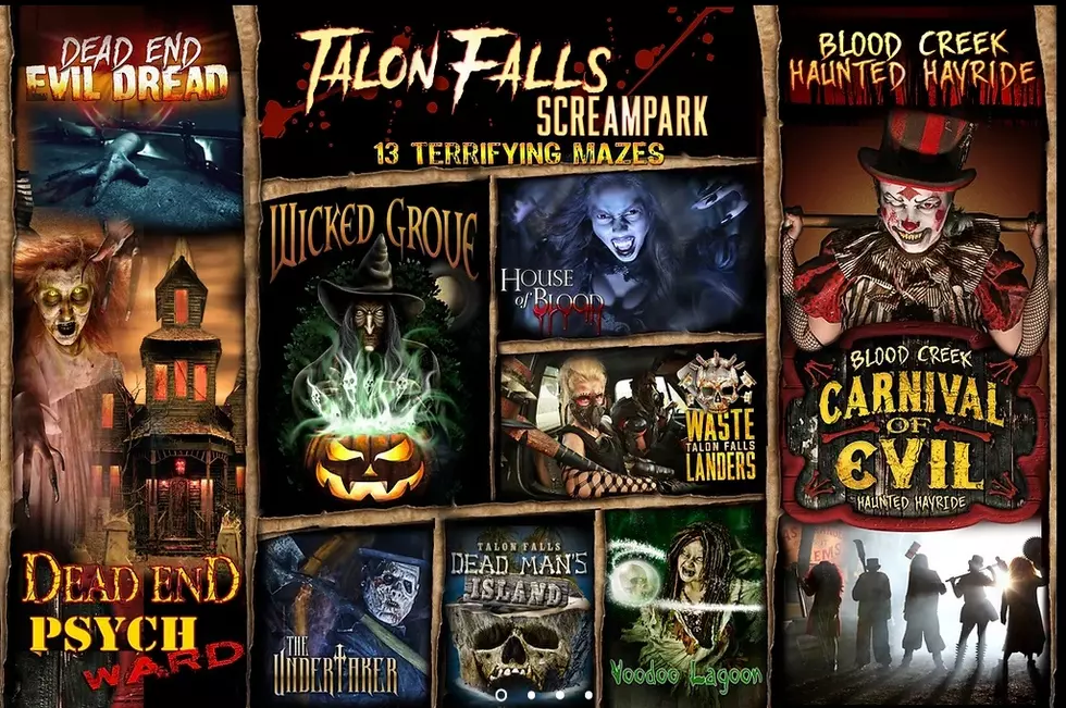 TALON FALLS SCREAMPARK FB