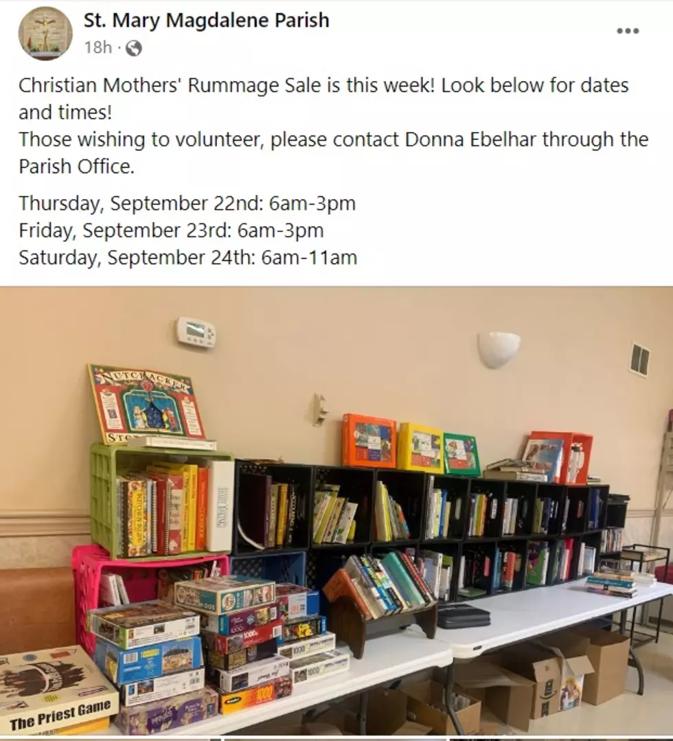 ST. MARY MAGDALENE FB
