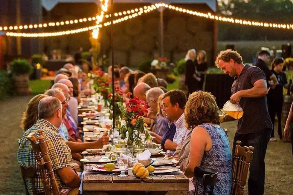 Two Kentucky Farms Bring Farm To Table Event To Town [PHOTOS]