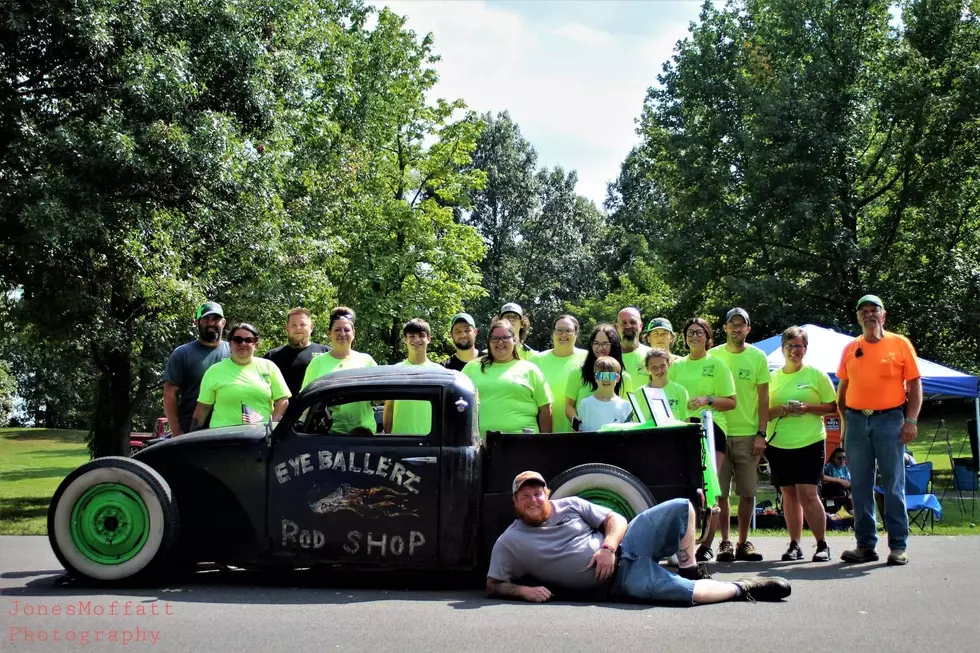 LOOKING BACK: Emotional Eyeballerz Car Show in Calhoun, KY Celebrated Memory of Johnathan Gray