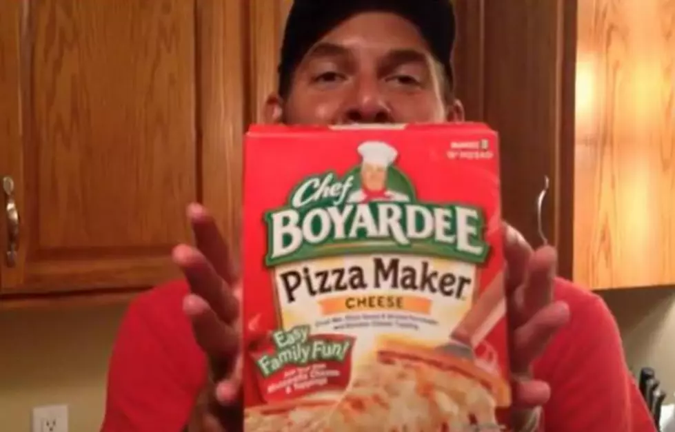 The Best Way to Make a Chef Boyardee Pizza [Video]