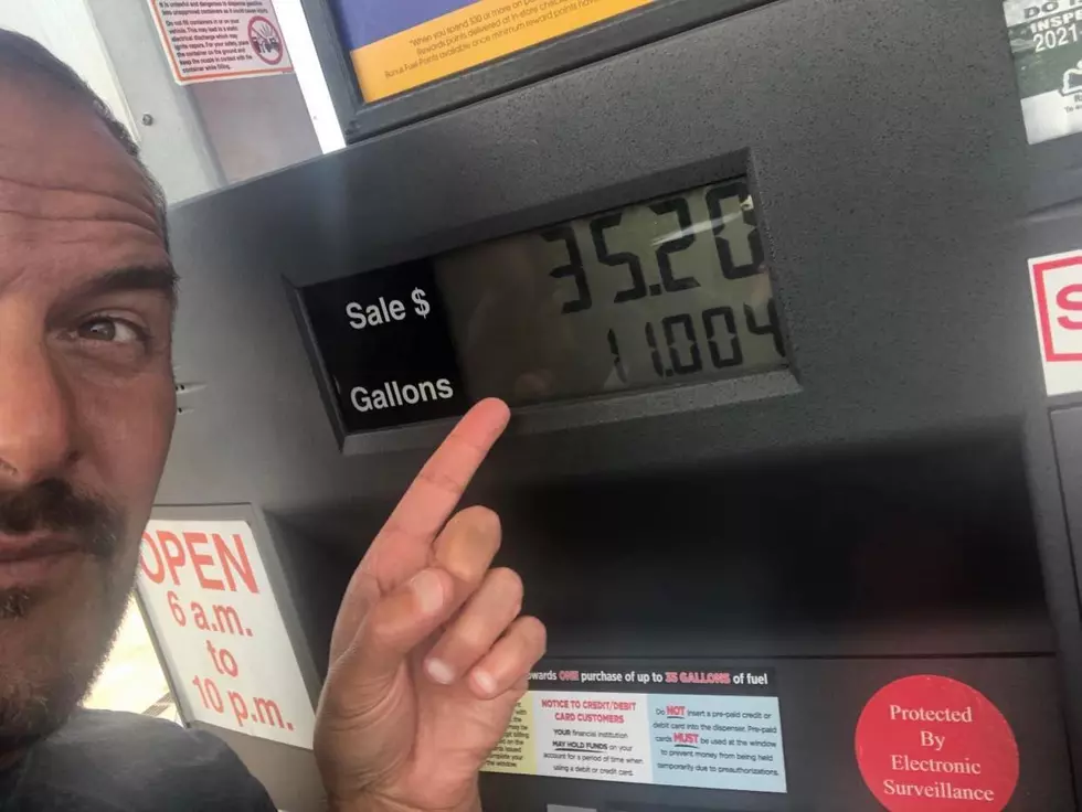 Are You Insanely Obsessive-Compulsive at the Gas Pump Too?