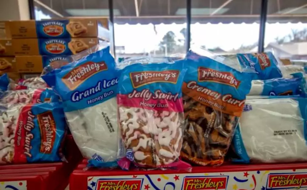 Did You Know There’s a City in Kentucky That Celebrates Honey Bun Day?