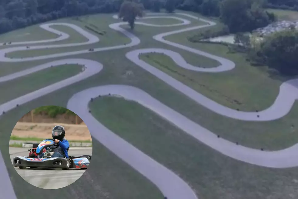 World’s Largest Go-Kart Track Is In Kentucky & It’s Awesome (VIDEO)
