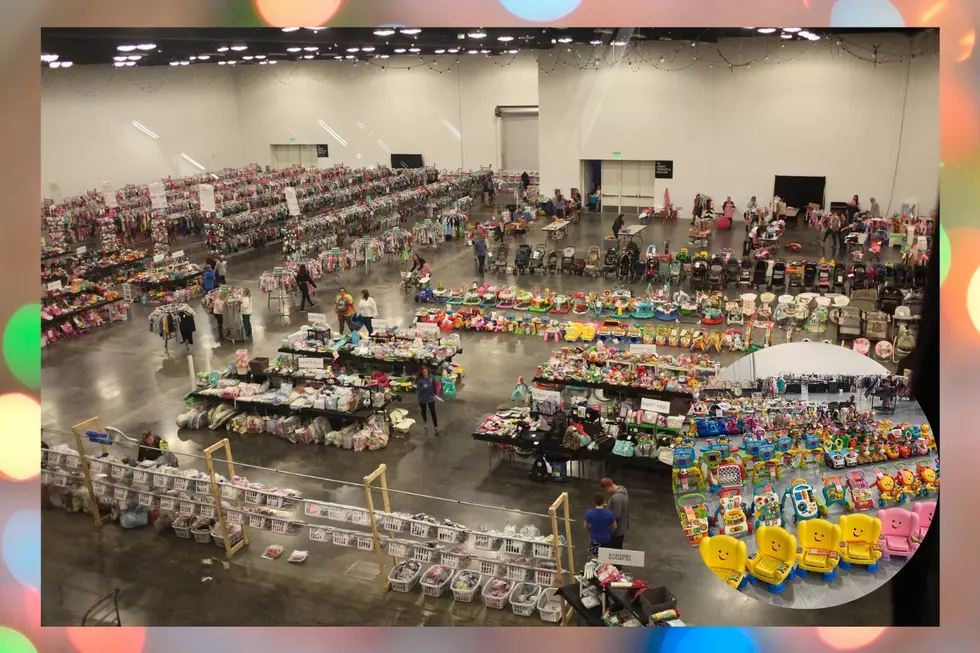 Huge Kid’s Consignment Sale in Kentucky With Over 50,000 Items Up For Grabs