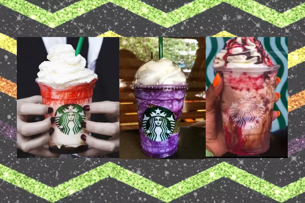 5 Secret Halloween Drinks To Order At Starbucks
