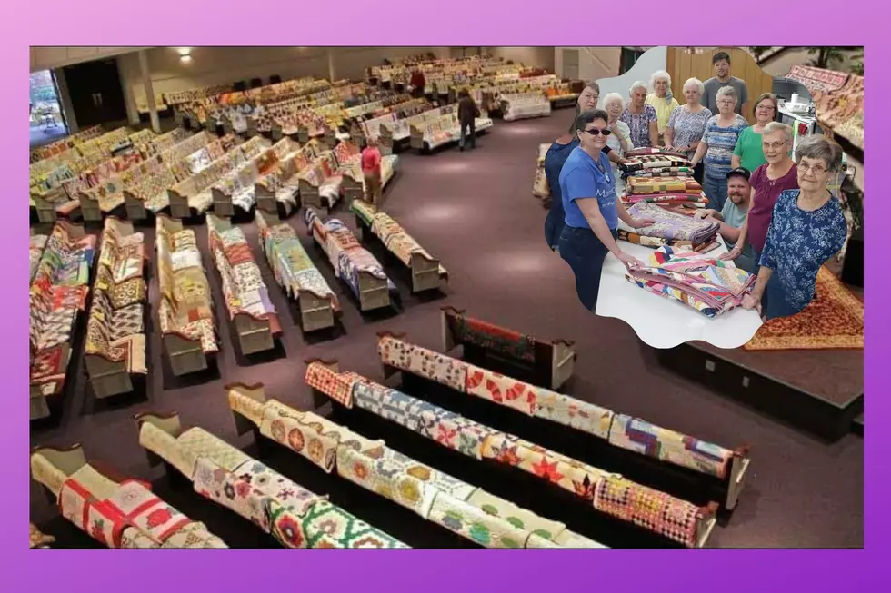 Kentucky Women’s Ministry Quilts Thousands Blankets Out of Pure Love